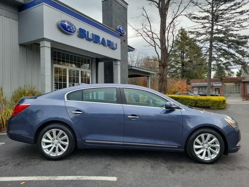 2015 Buick LaCrosse Base