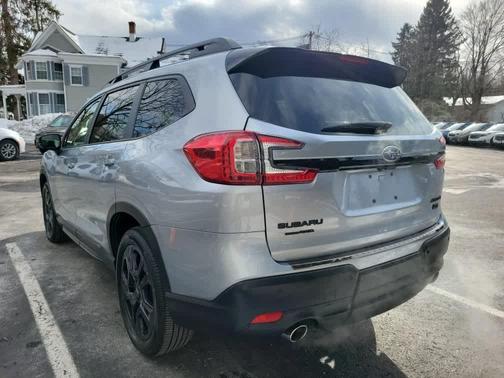 2025 Subaru Ascent Onyx Edition
