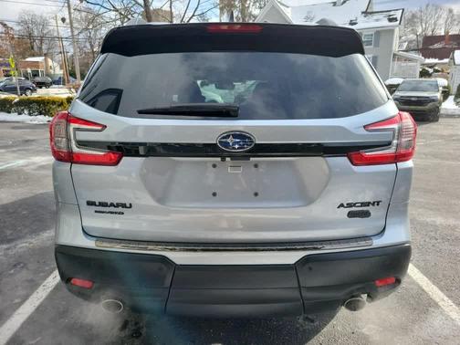 2025 Subaru Ascent Onyx Edition