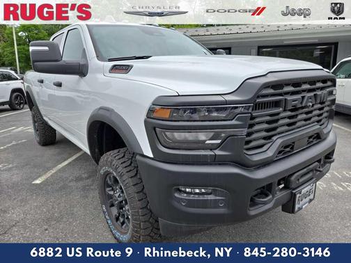 2025 RAM 2500 Tradesman