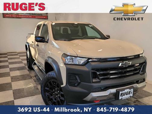 2023 Chevrolet Colorado Trail Boss