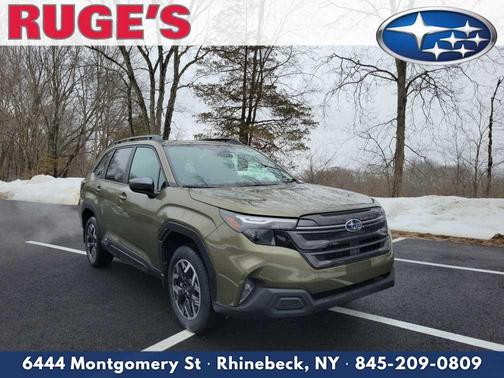 2026 Subaru Forester Premium