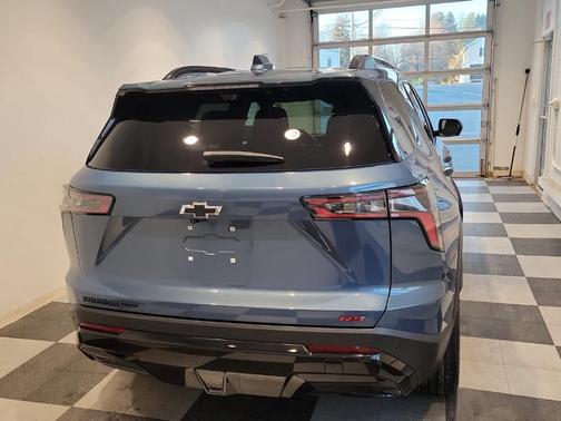 2025 Chevrolet Equinox RS