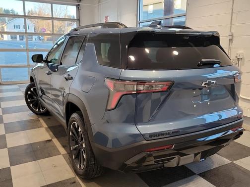 2025 Chevrolet Equinox RS