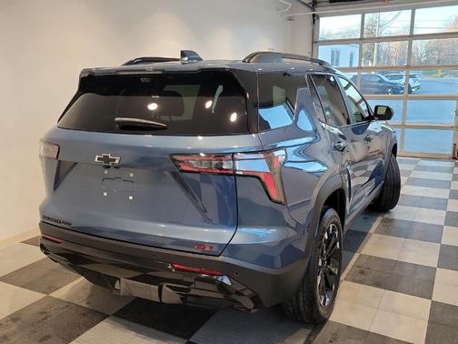 2025 Chevrolet Equinox RS