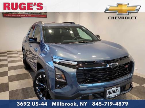 2025 Chevrolet Equinox RS