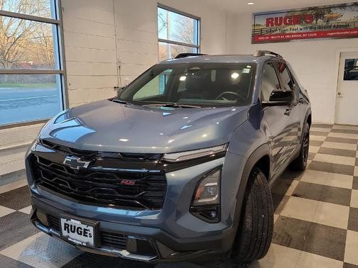 2025 Chevrolet Equinox RS