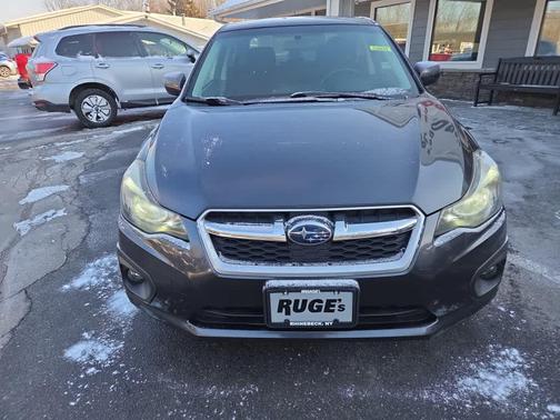 2014 Subaru Impreza 2.0i Premium