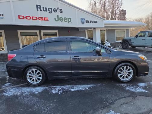 2014 Subaru Impreza 2.0i Premium