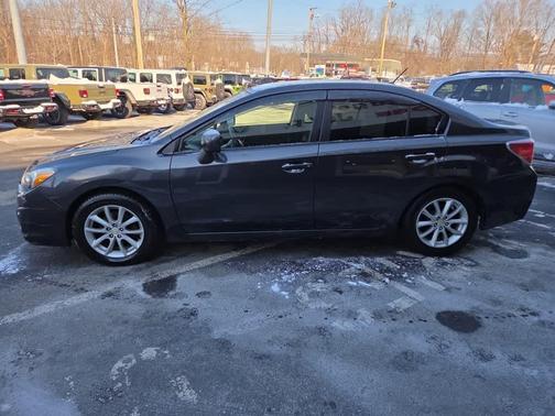 2014 Subaru Impreza 2.0i Premium