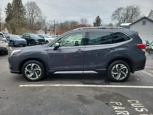 2024 Subaru Forester Touring
