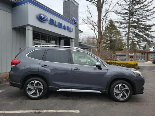 2024 Subaru Forester Touring