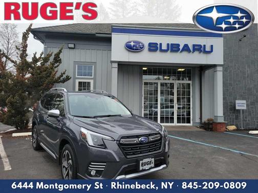2024 Subaru Forester Touring
