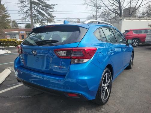 2023 Subaru Impreza Premium