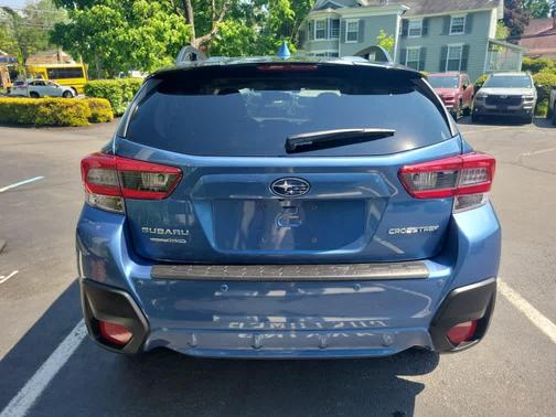 Horizon Blue Pearl 2023 Subaru Crosstrek Limited