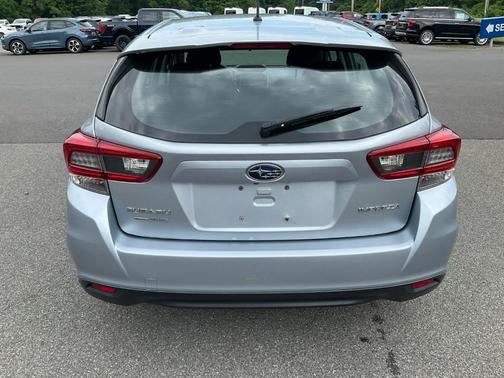 2021 Subaru Impreza Base