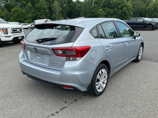2021 Subaru Impreza Base