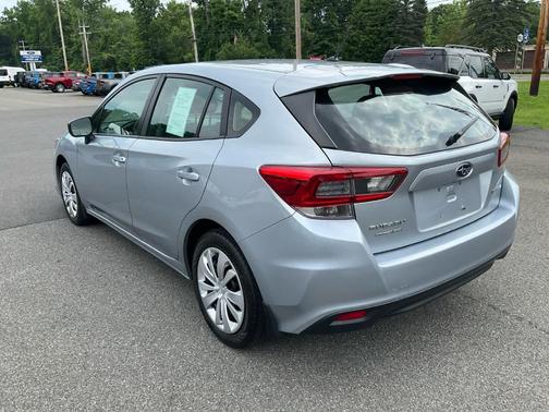 2021 Subaru Impreza Base