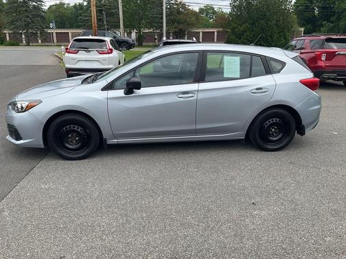 2021 Subaru Impreza Base