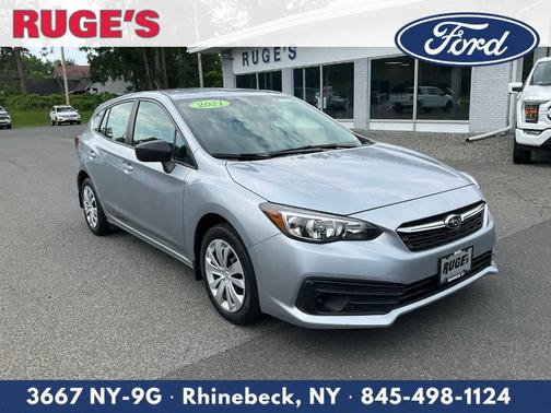 2021 Subaru Impreza Base