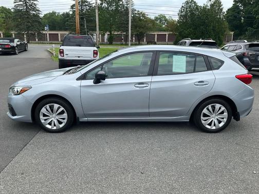 2021 Subaru Impreza Base