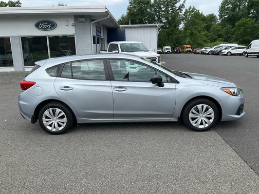 2021 Subaru Impreza Base