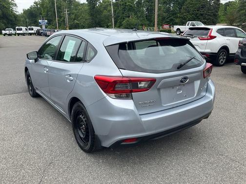 2021 Subaru Impreza Base
