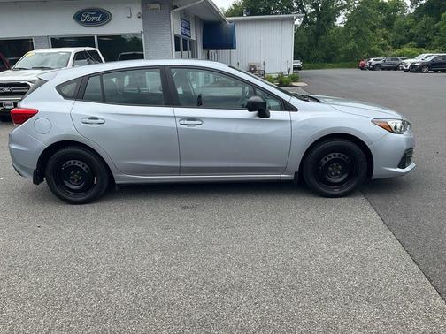 2021 Subaru Impreza Base