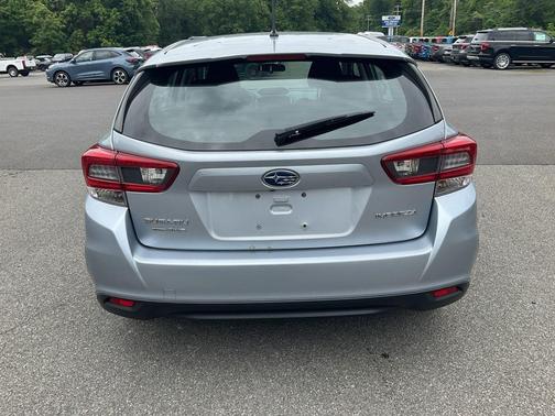 2021 Subaru Impreza Base
