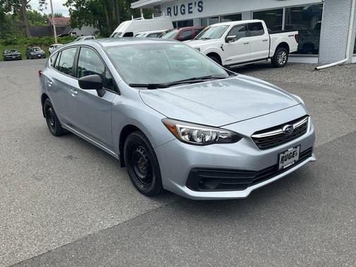 2021 Subaru Impreza Base