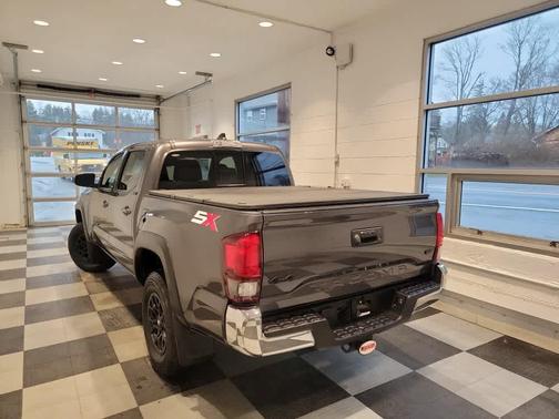 2023 Toyota Tacoma SR5