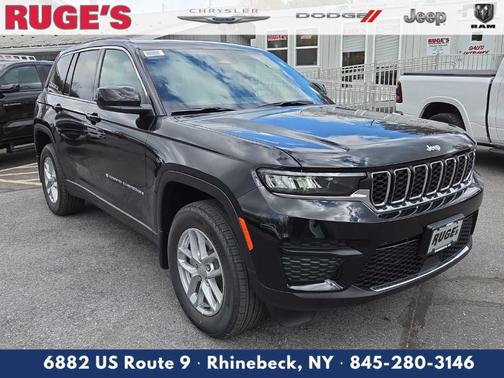 2025 Jeep Grand Cherokee Laredo X