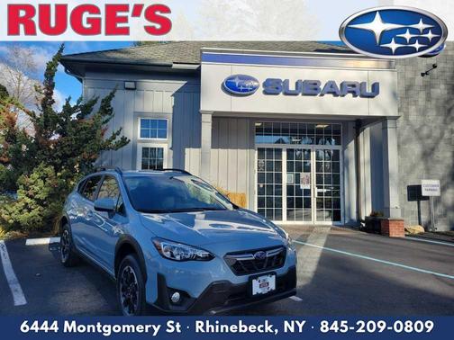 2023 Subaru Crosstrek Premium