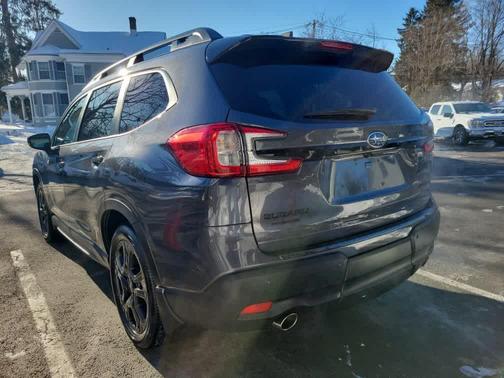 2025 Subaru Ascent Onyx Edition