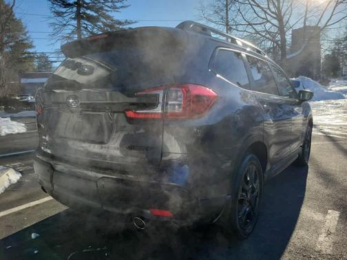 2025 Subaru Ascent Onyx Edition