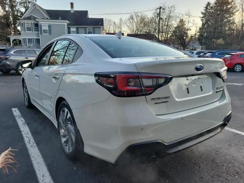 2023 Subaru Legacy Touring XT