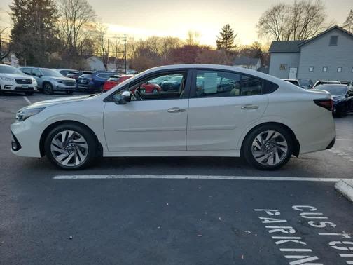 2023 Subaru Legacy Touring XT