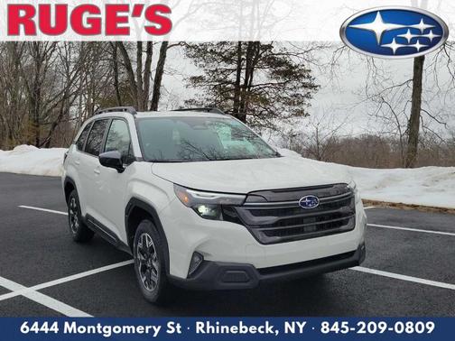 2026 Subaru Forester Premium