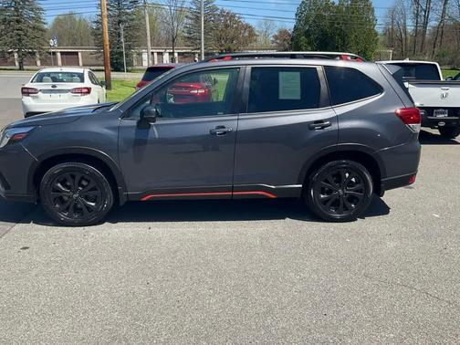 2023 Subaru Forester 2.5i Sport