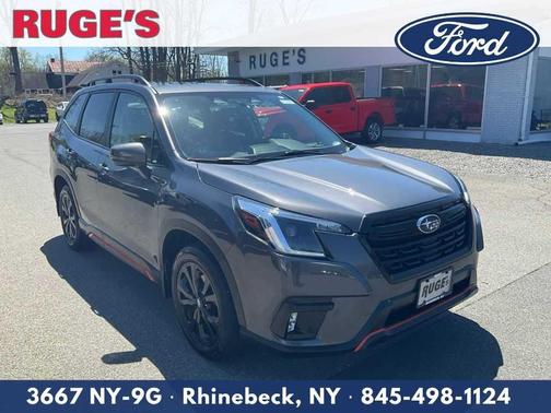2023 Subaru Forester 2.5i Sport