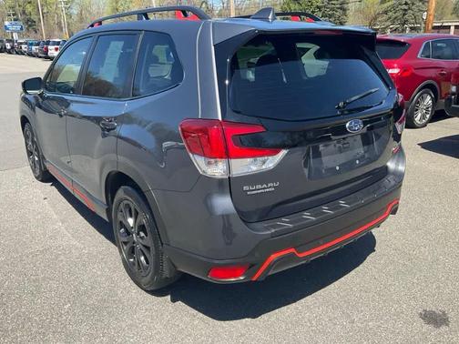 2023 Subaru Forester 2.5i Sport