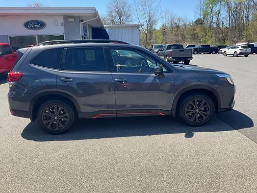 2023 Subaru Forester 2.5i Sport