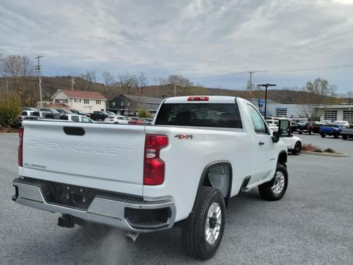 2026 Chevrolet Silverado 2500 WT