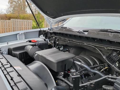 2026 Chevrolet Silverado 2500 WT