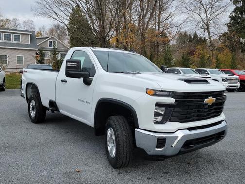 2026 Chevrolet Silverado 2500 WT