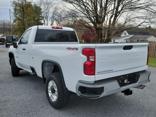 2026 Chevrolet Silverado 2500 WT