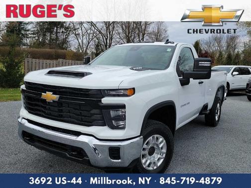 2026 Chevrolet Silverado 2500 WT