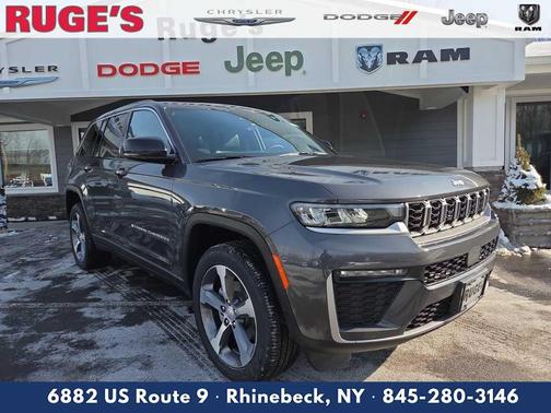 2026 Jeep Grand Cherokee Limited