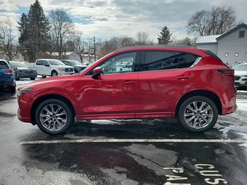 2024 Mazda CX-5 2.5 S Premium