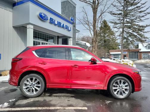 2024 Mazda CX-5 2.5 S Premium
